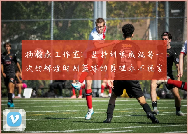 杨瀚森工作室：坚持训练成就每一次的辉煌时刻篮球的真理永不谎言